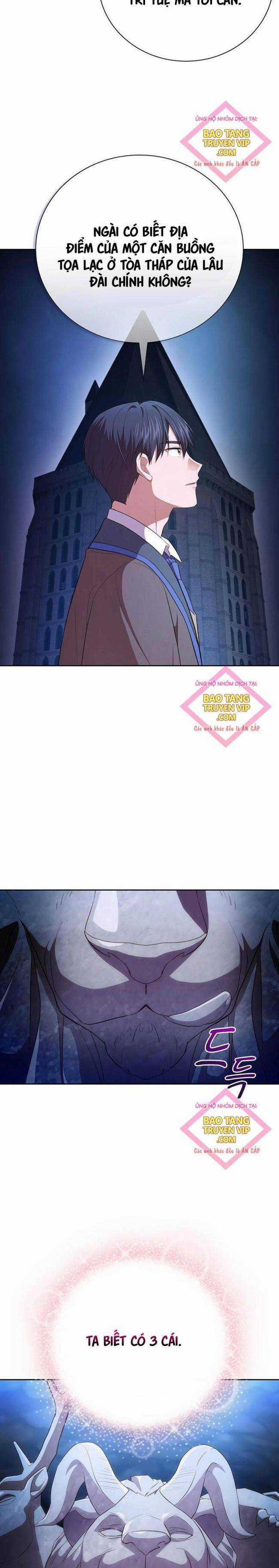 Cuộc Sống Của Pháp Sư Tại Học Viện Ma Pháp Chapter 102 trang 5