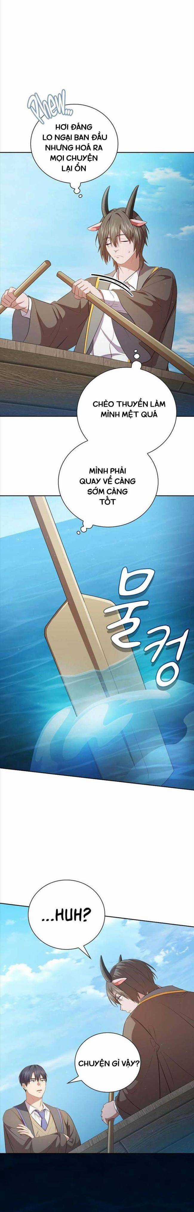 Cuộc Sống Của Pháp Sư Tại Học Viện Ma Pháp Chapter 103 trang 13