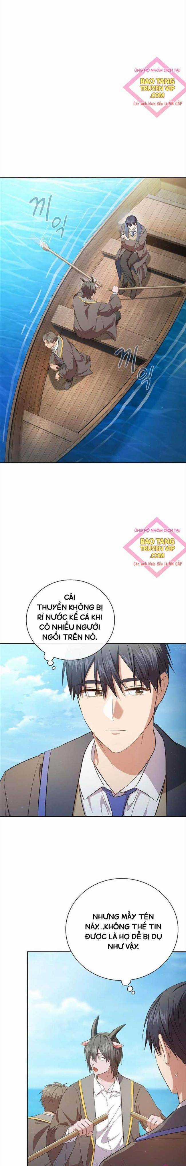 Cuộc Sống Của Pháp Sư Tại Học Viện Ma Pháp Chapter 103 trang 2