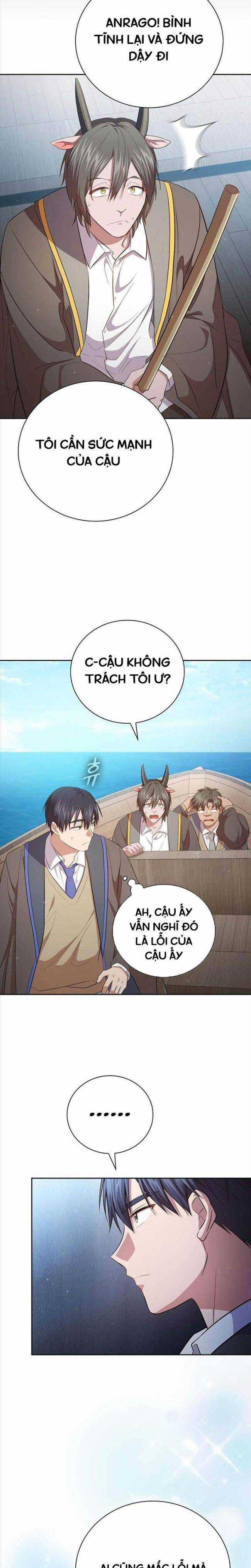 Cuộc Sống Của Pháp Sư Tại Học Viện Ma Pháp Chapter 103 trang 20