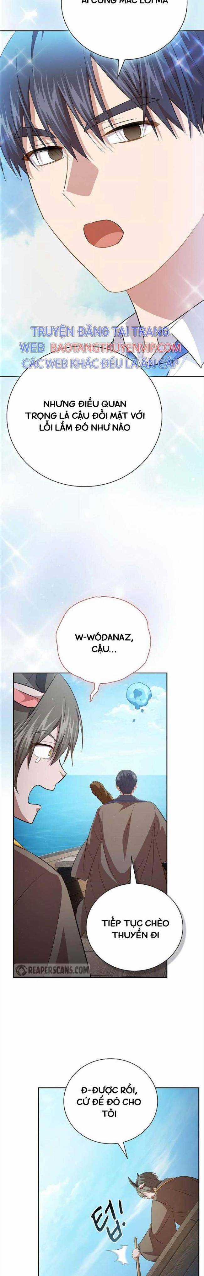 Cuộc Sống Của Pháp Sư Tại Học Viện Ma Pháp Chapter 103 trang 21