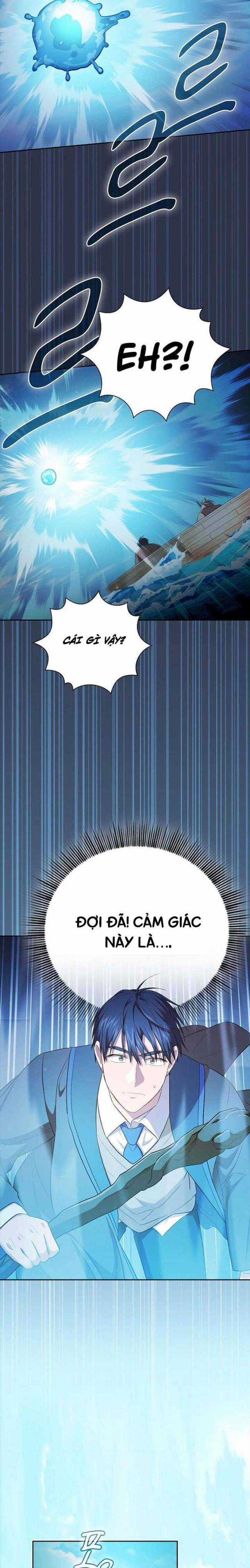 Cuộc Sống Của Pháp Sư Tại Học Viện Ma Pháp Chapter 103 trang 24