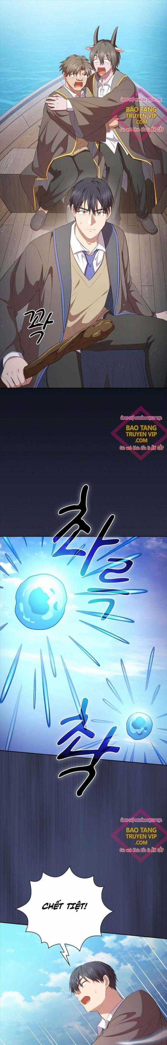 Cuộc Sống Của Pháp Sư Tại Học Viện Ma Pháp Chapter 103 trang 26