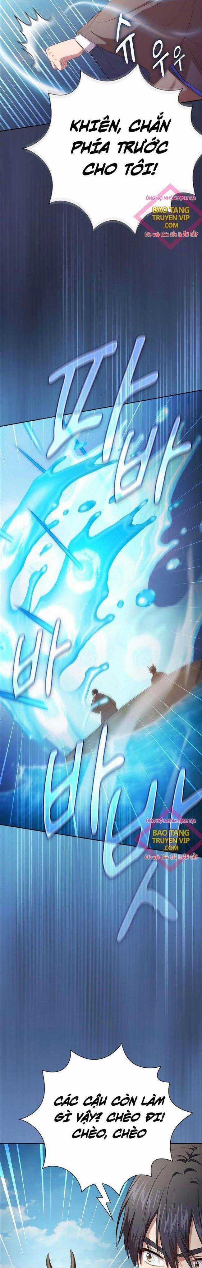 Cuộc Sống Của Pháp Sư Tại Học Viện Ma Pháp Chapter 103 trang 27