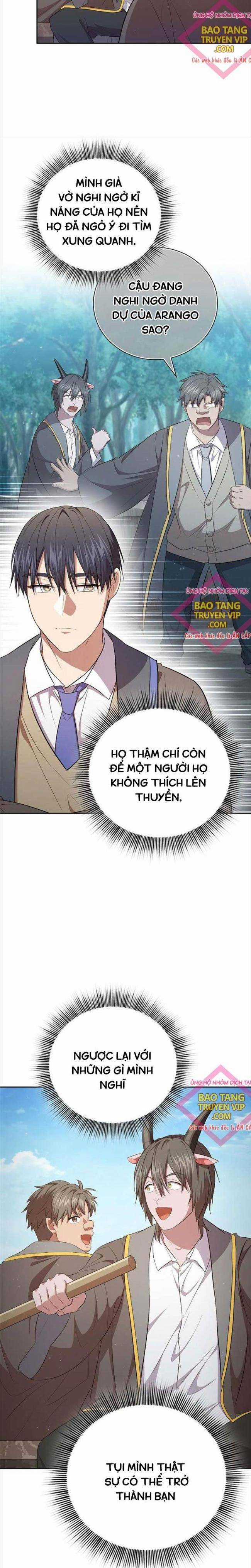 Cuộc Sống Của Pháp Sư Tại Học Viện Ma Pháp Chapter 103 trang 3