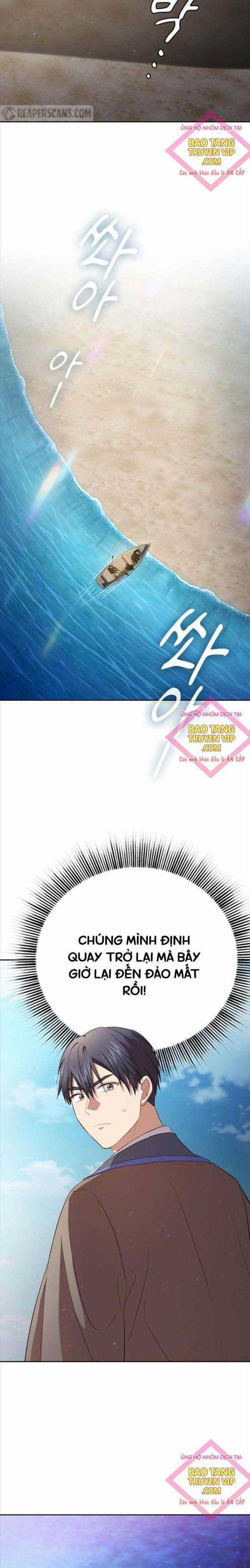 Cuộc Sống Của Pháp Sư Tại Học Viện Ma Pháp Chapter 103 trang 30