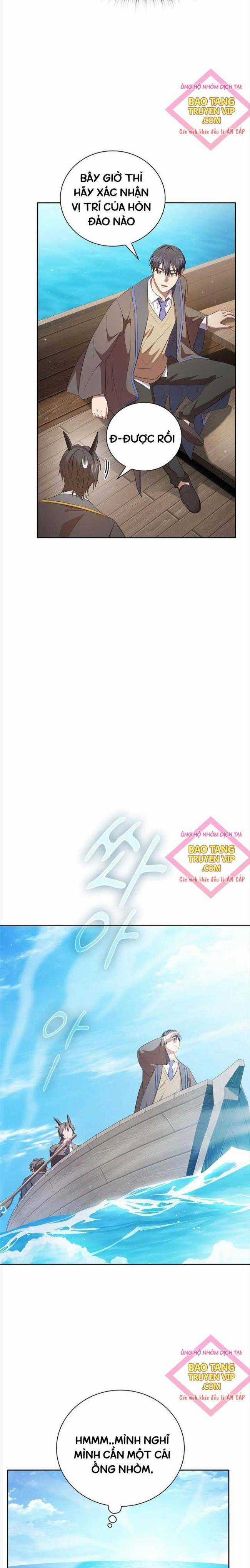 Cuộc Sống Của Pháp Sư Tại Học Viện Ma Pháp Chapter 103 trang 4