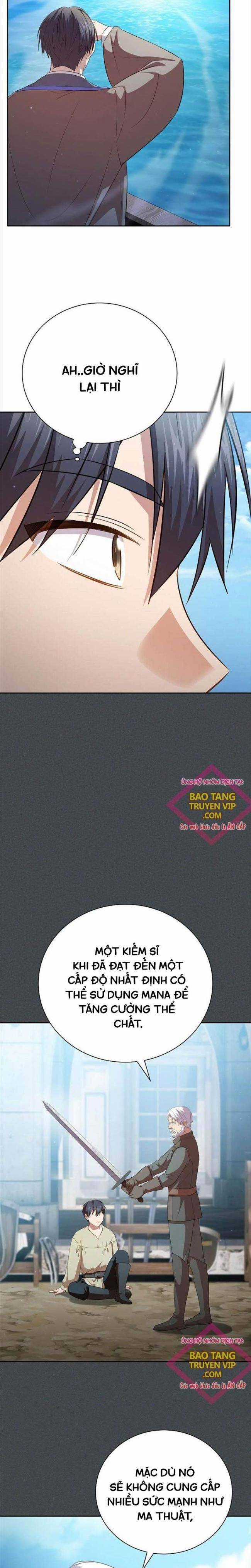 Cuộc Sống Của Pháp Sư Tại Học Viện Ma Pháp Chapter 103 trang 5