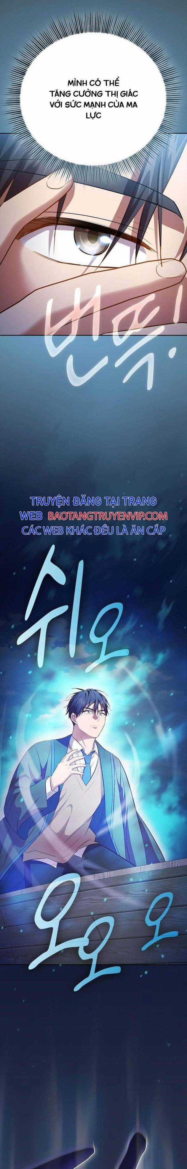 Cuộc Sống Của Pháp Sư Tại Học Viện Ma Pháp Chapter 103 trang 7