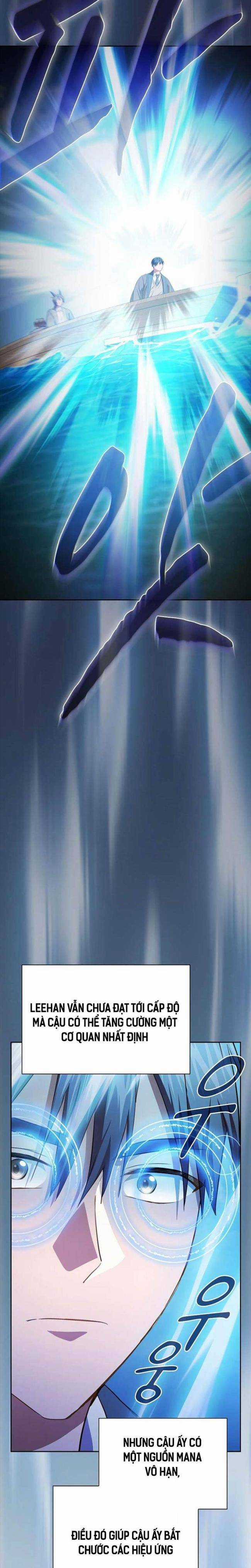 Cuộc Sống Của Pháp Sư Tại Học Viện Ma Pháp Chapter 103 trang 8