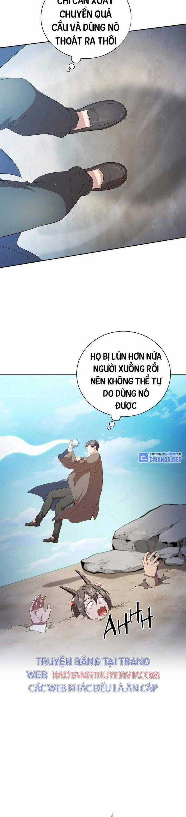 Cuộc Sống Của Pháp Sư Tại Học Viện Ma Pháp Chapter 104 trang 12