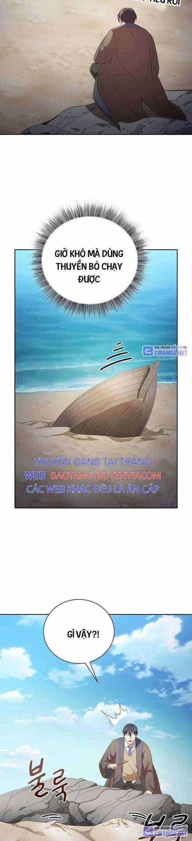 Cuộc Sống Của Pháp Sư Tại Học Viện Ma Pháp Chapter 104 trang 14