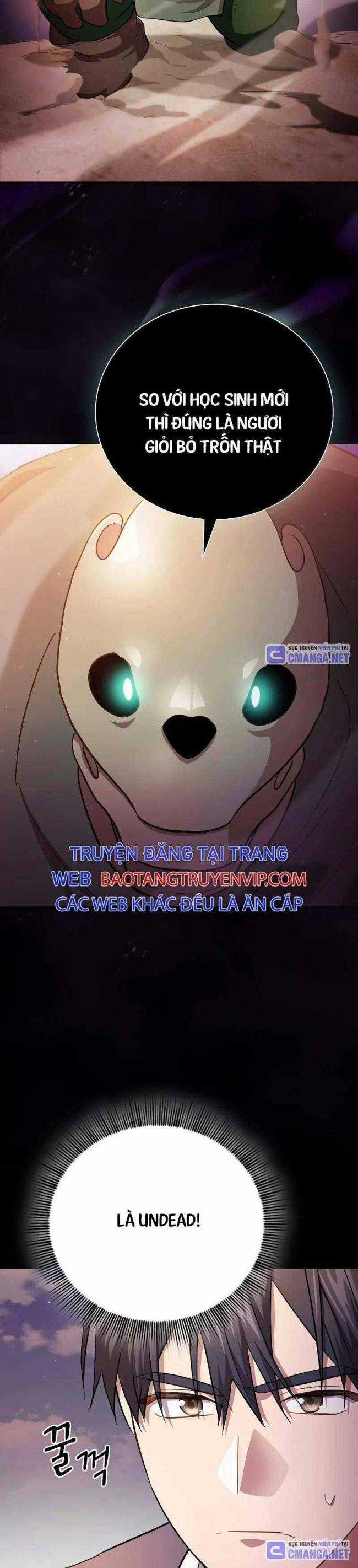 Cuộc Sống Của Pháp Sư Tại Học Viện Ma Pháp Chapter 104 trang 17