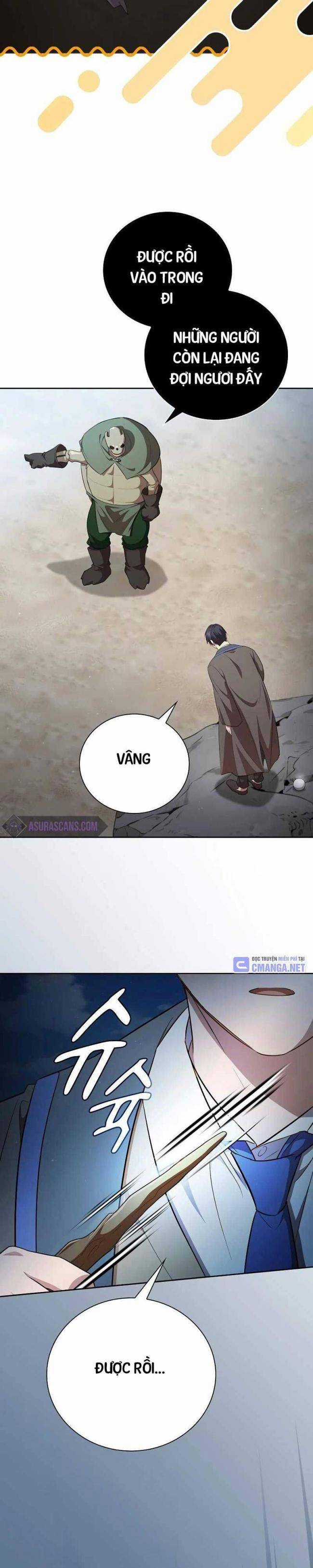 Cuộc Sống Của Pháp Sư Tại Học Viện Ma Pháp Chapter 104 trang 21