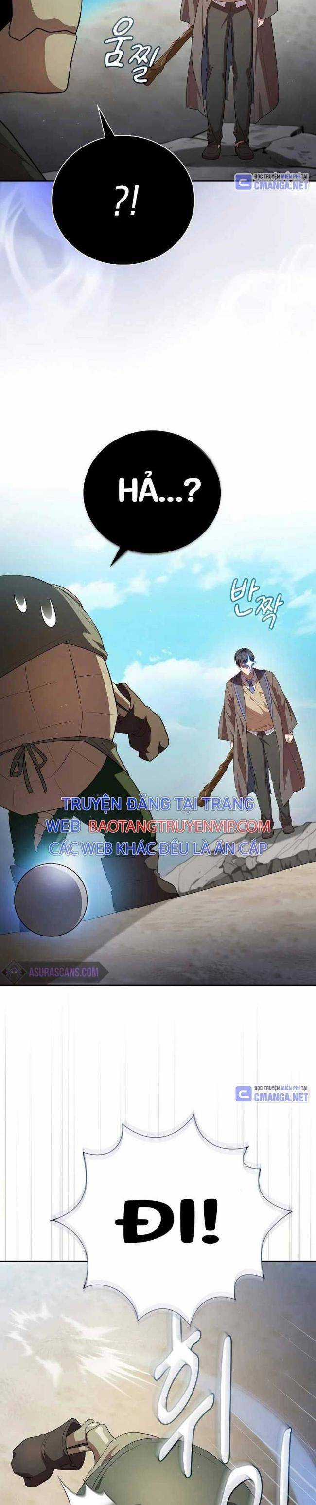 Cuộc Sống Của Pháp Sư Tại Học Viện Ma Pháp Chapter 104 trang 25