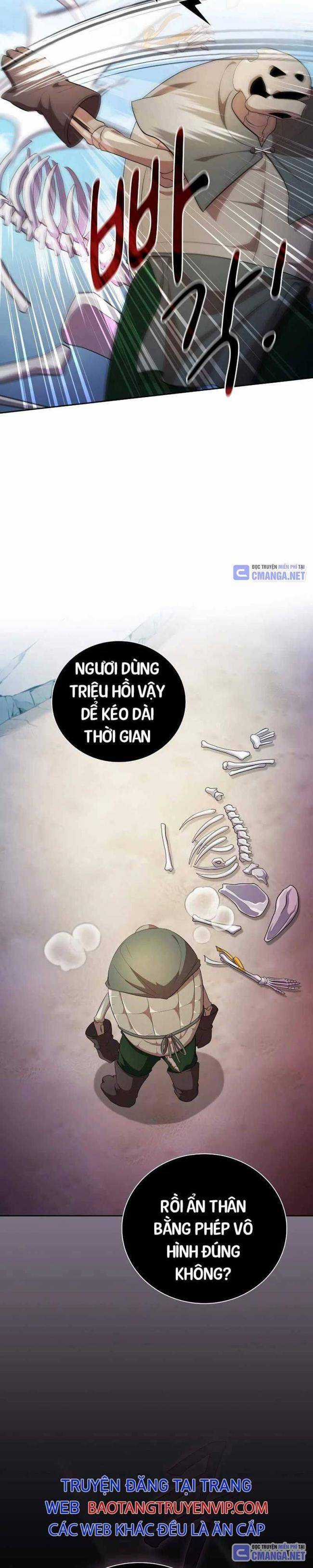 Cuộc Sống Của Pháp Sư Tại Học Viện Ma Pháp Chapter 104 trang 32