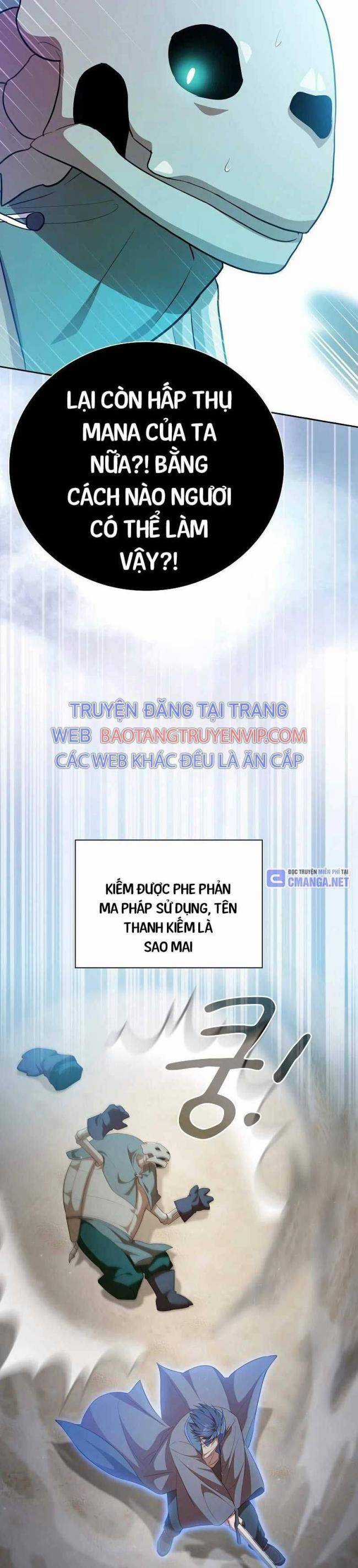 Cuộc Sống Của Pháp Sư Tại Học Viện Ma Pháp Chapter 104 trang 36