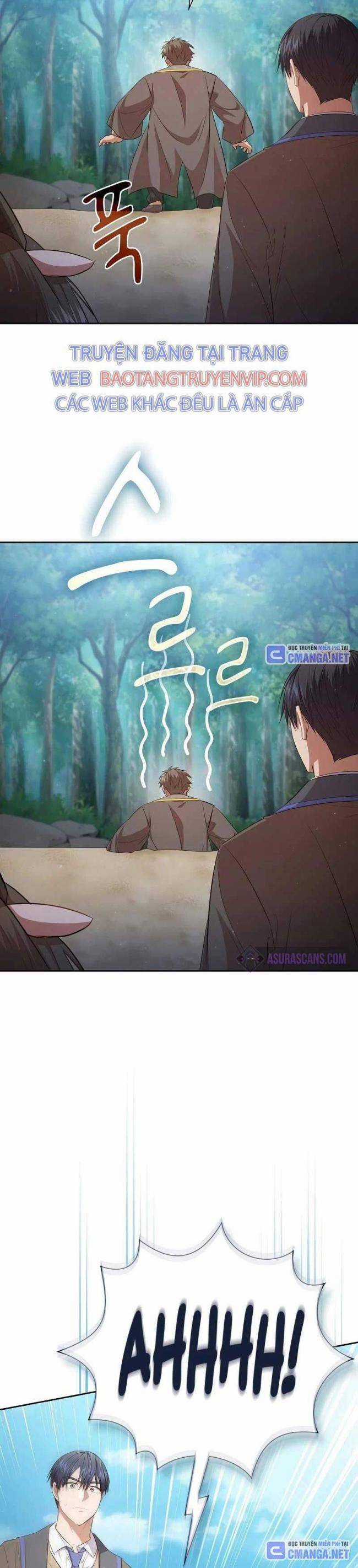 Cuộc Sống Của Pháp Sư Tại Học Viện Ma Pháp Chapter 104 trang 5