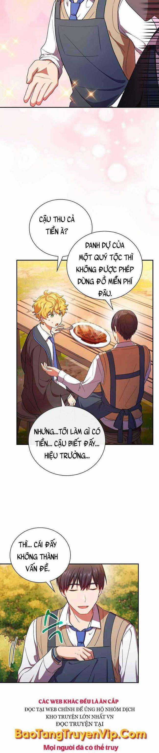 Cuộc Sống Của Pháp Sư Tại Học Viện Ma Pháp Chapter 11 trang 10