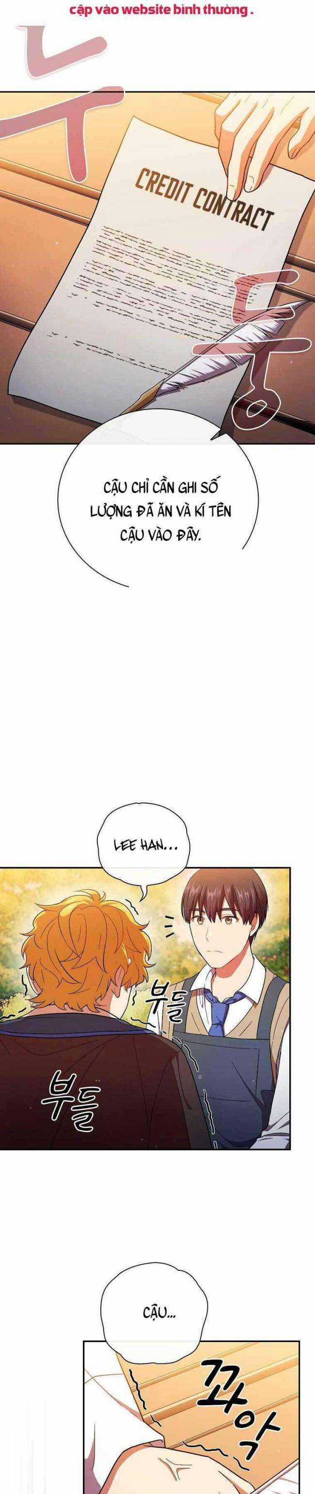 Cuộc Sống Của Pháp Sư Tại Học Viện Ma Pháp Chapter 11 trang 11