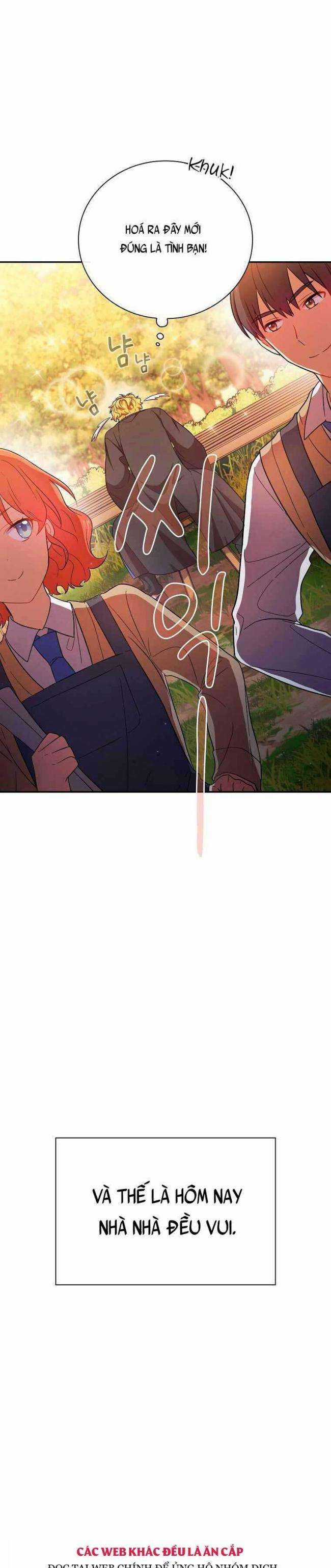 Cuộc Sống Của Pháp Sư Tại Học Viện Ma Pháp Chapter 11 trang 13