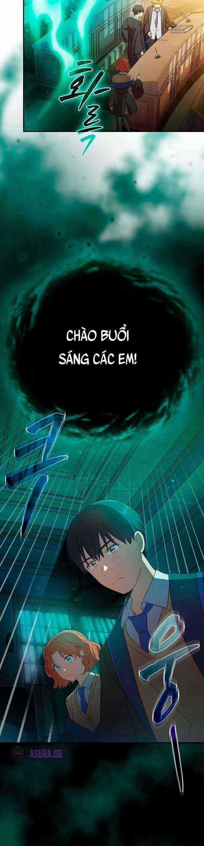 Cuộc Sống Của Pháp Sư Tại Học Viện Ma Pháp Chapter 11 trang 16