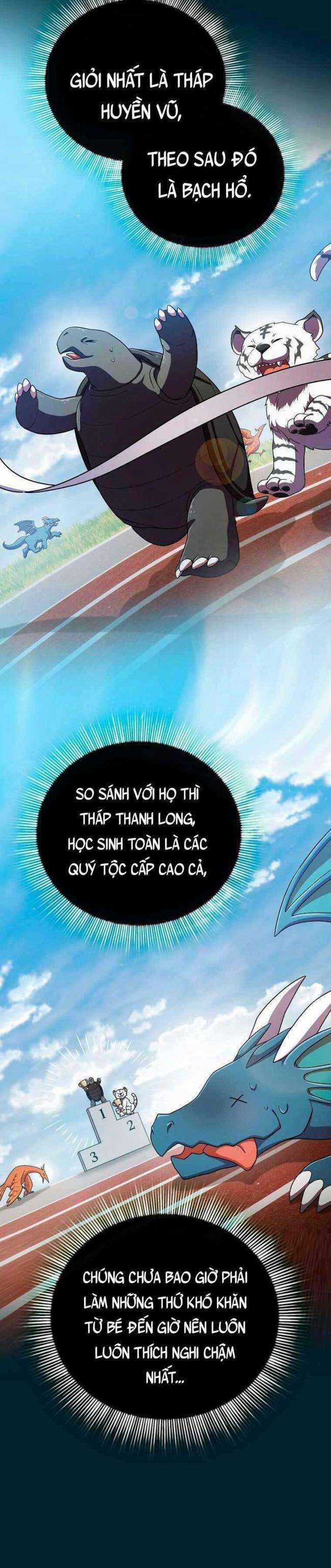 Cuộc Sống Của Pháp Sư Tại Học Viện Ma Pháp Chapter 11 trang 21