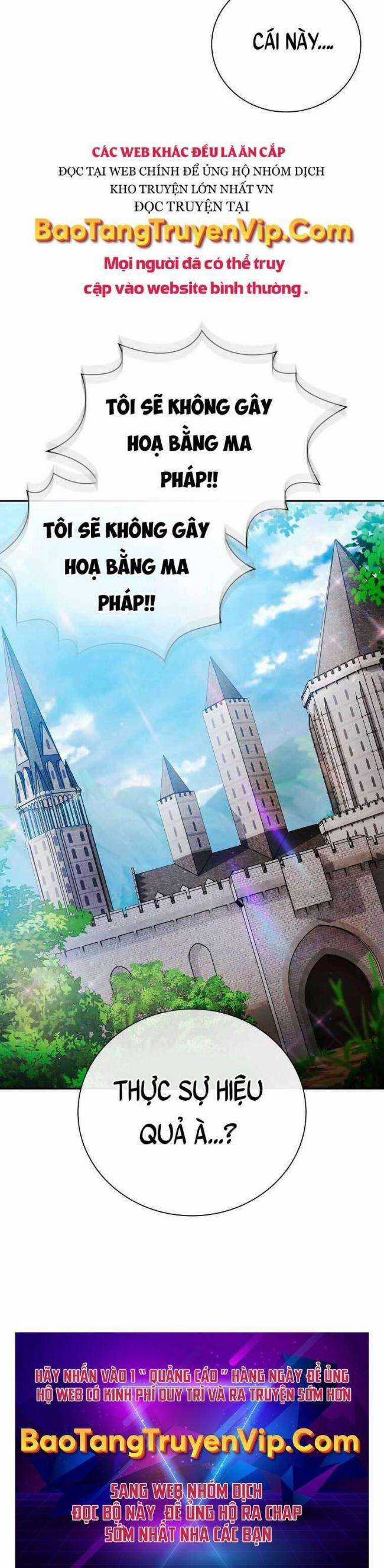 Cuộc Sống Của Pháp Sư Tại Học Viện Ma Pháp Chapter 11 trang 31