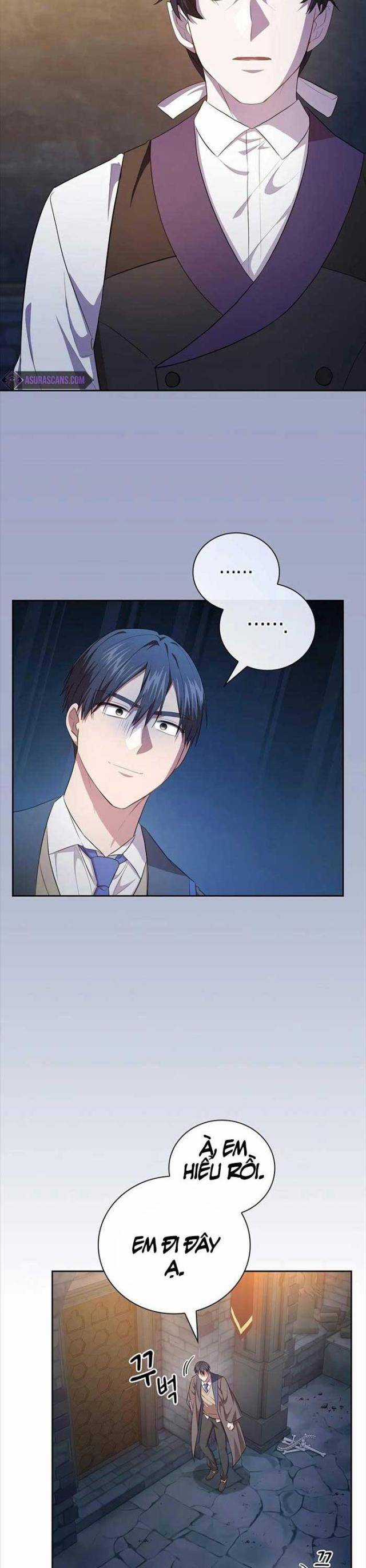 Cuộc Sống Của Pháp Sư Tại Học Viện Ma Pháp Chapter 111 trang 13