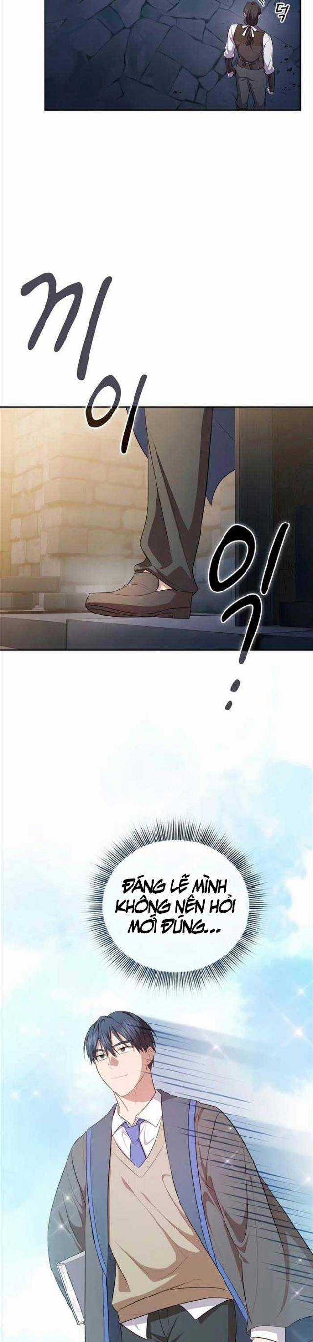 Cuộc Sống Của Pháp Sư Tại Học Viện Ma Pháp Chapter 111 trang 14