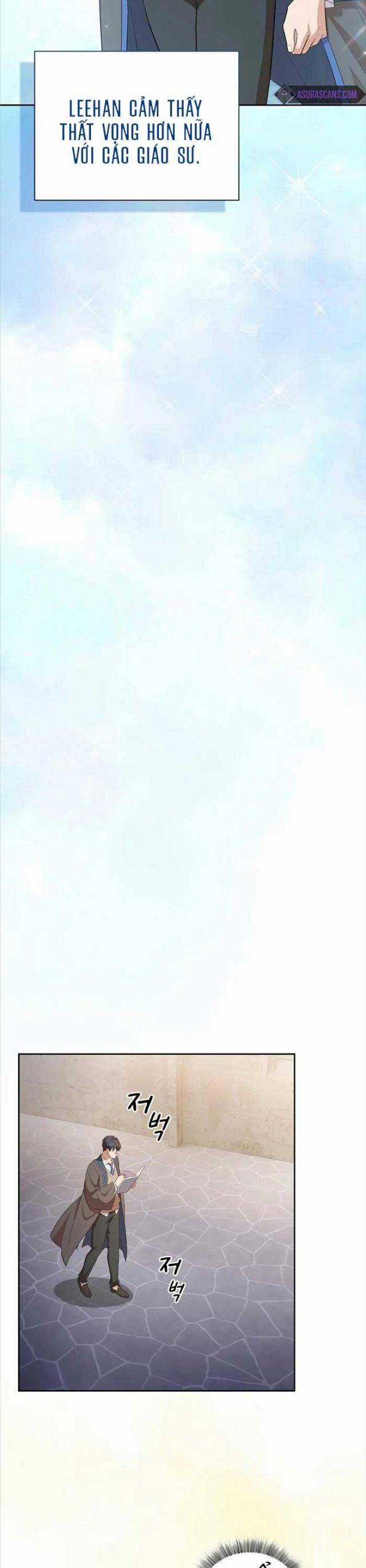 Cuộc Sống Của Pháp Sư Tại Học Viện Ma Pháp Chapter 111 trang 15