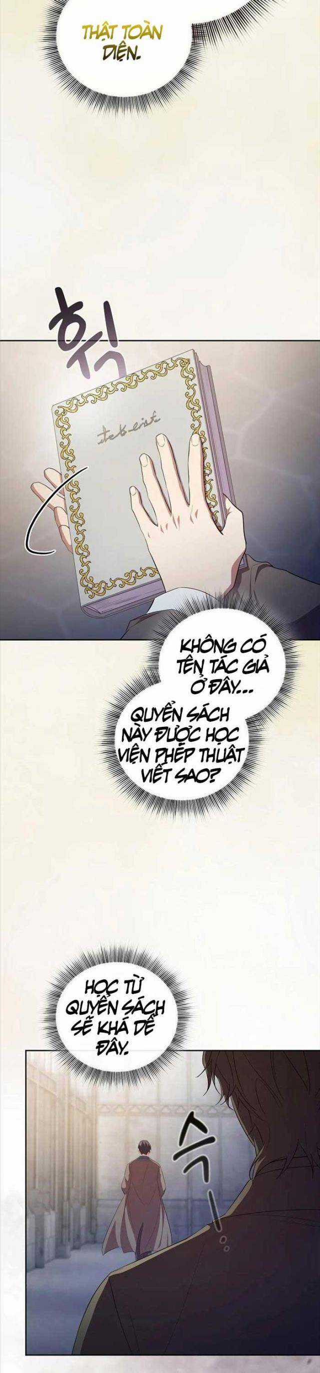 Cuộc Sống Của Pháp Sư Tại Học Viện Ma Pháp Chapter 111 trang 17