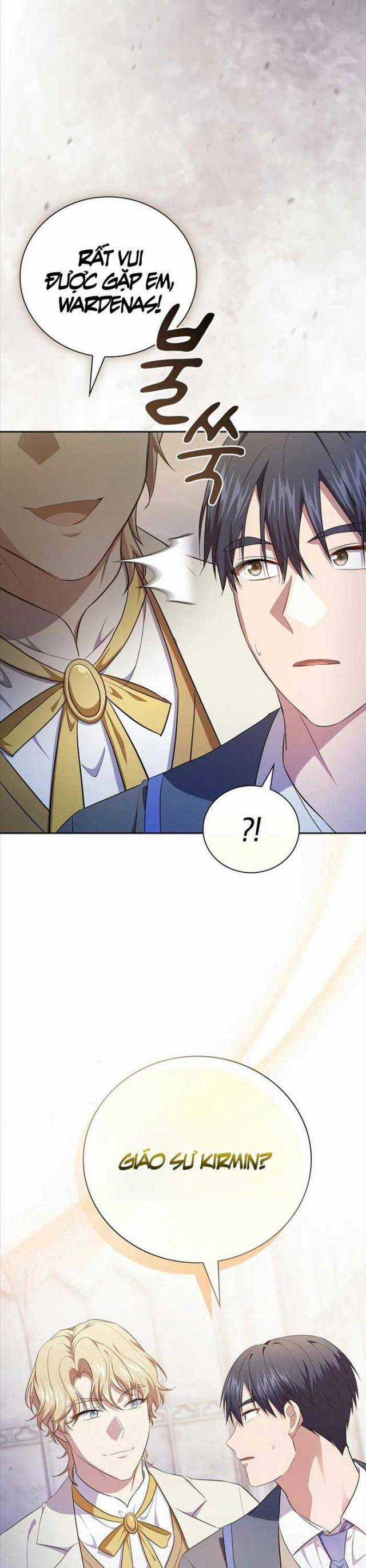 Cuộc Sống Của Pháp Sư Tại Học Viện Ma Pháp Chapter 111 trang 18