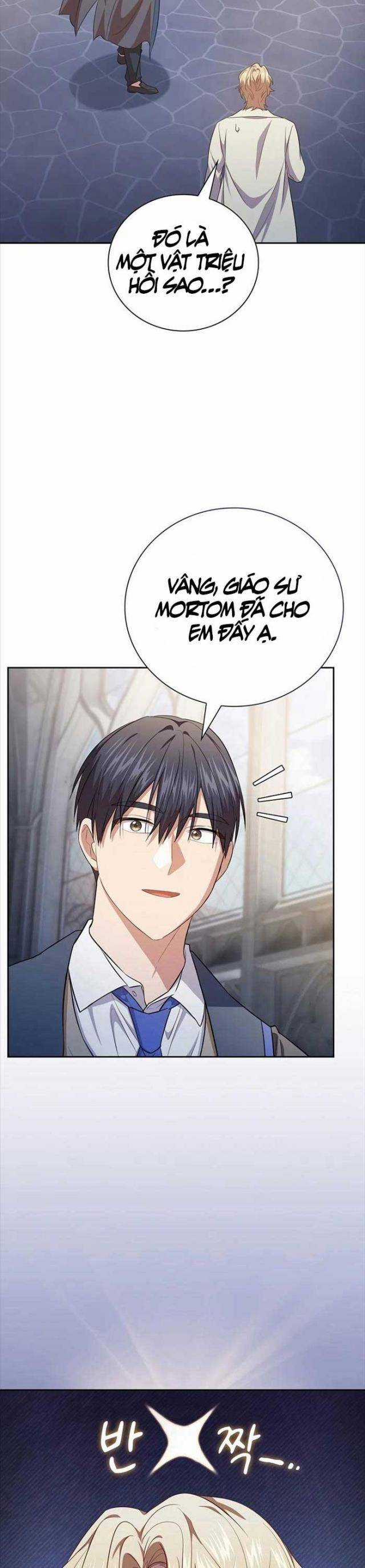 Cuộc Sống Của Pháp Sư Tại Học Viện Ma Pháp Chapter 111 trang 29