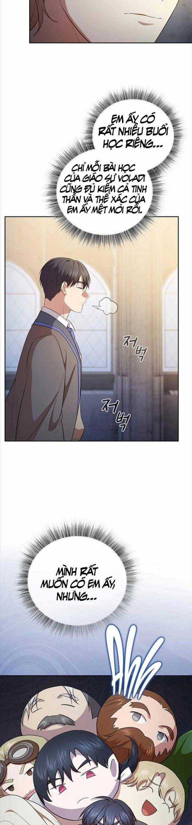 Cuộc Sống Của Pháp Sư Tại Học Viện Ma Pháp Chapter 111 trang 35