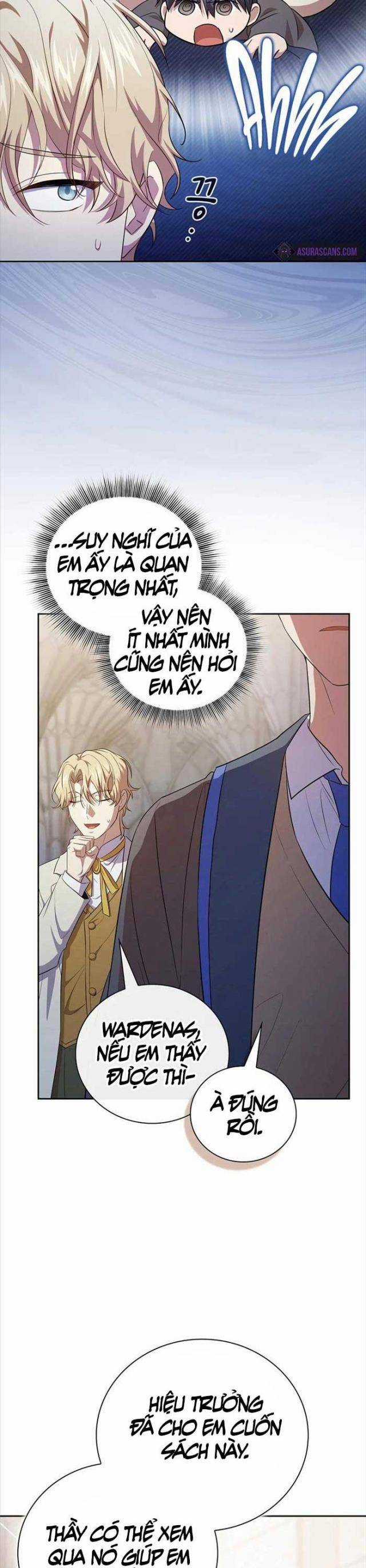 Cuộc Sống Của Pháp Sư Tại Học Viện Ma Pháp Chapter 111 trang 36