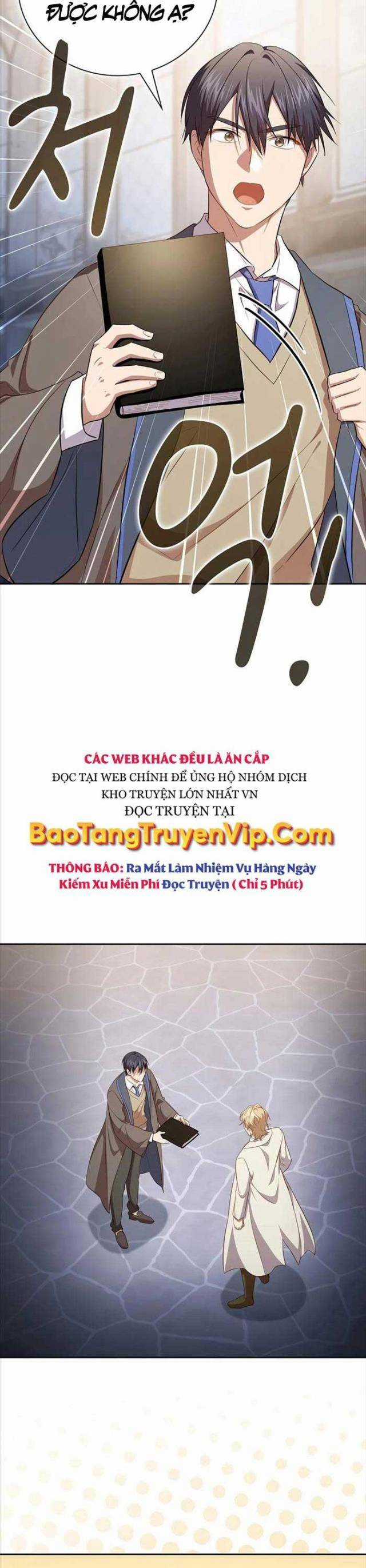Cuộc Sống Của Pháp Sư Tại Học Viện Ma Pháp Chapter 111 trang 37