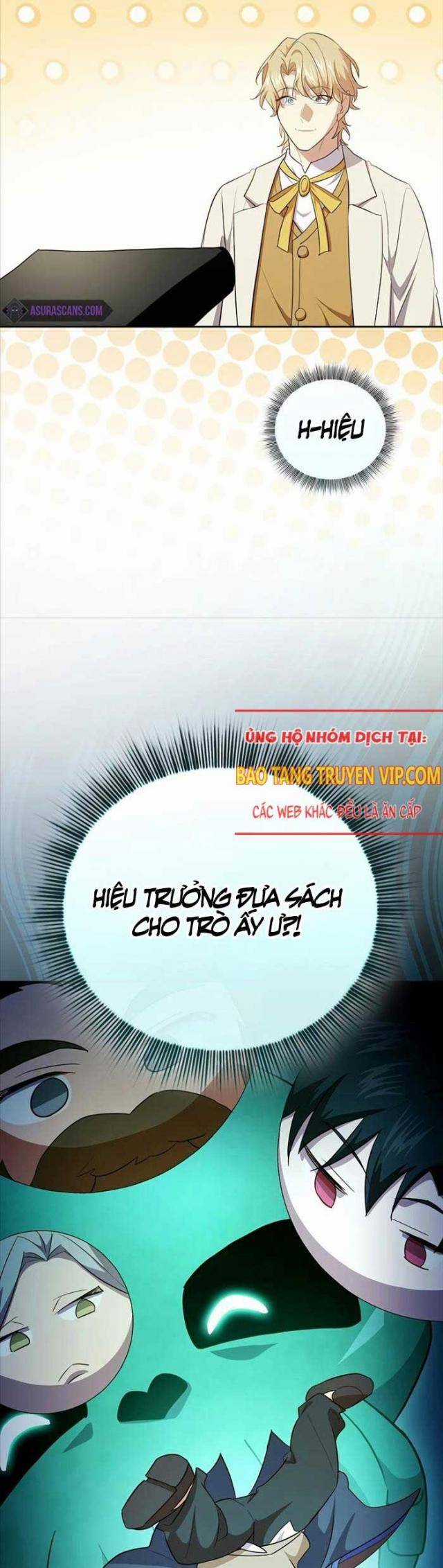 Cuộc Sống Của Pháp Sư Tại Học Viện Ma Pháp Chapter 111 trang 38