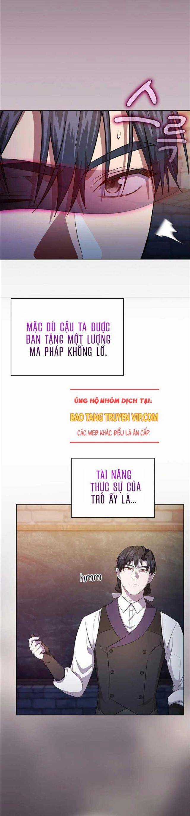 Cuộc Sống Của Pháp Sư Tại Học Viện Ma Pháp Chapter 111 trang 4