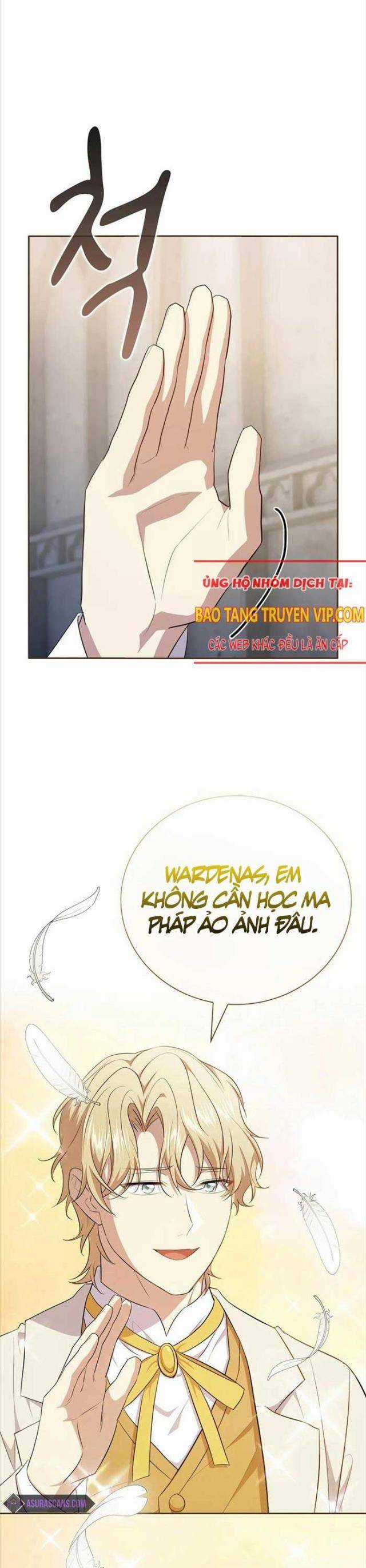 Cuộc Sống Của Pháp Sư Tại Học Viện Ma Pháp Chapter 111 trang 40