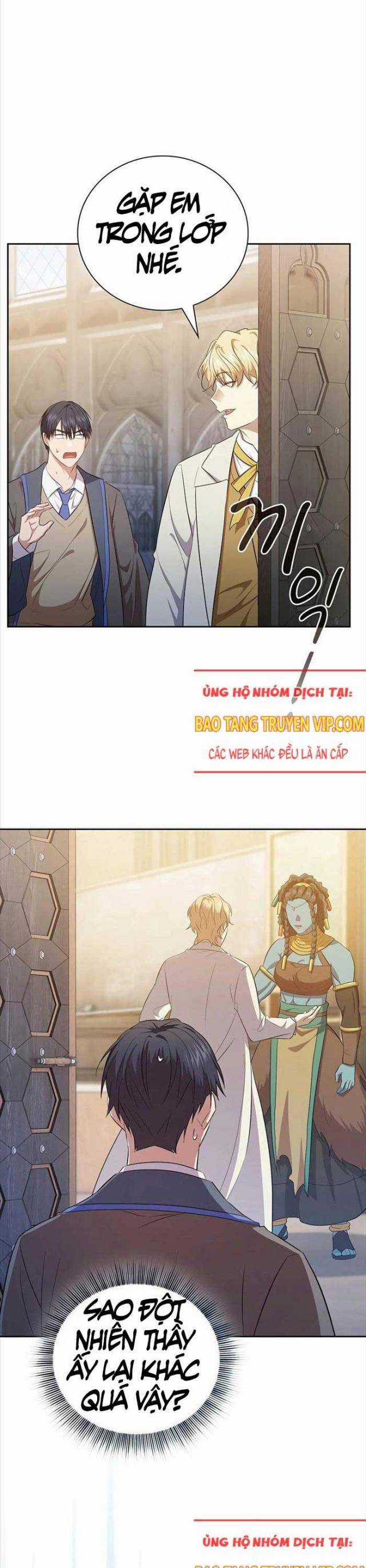 Cuộc Sống Của Pháp Sư Tại Học Viện Ma Pháp Chapter 111 trang 42
