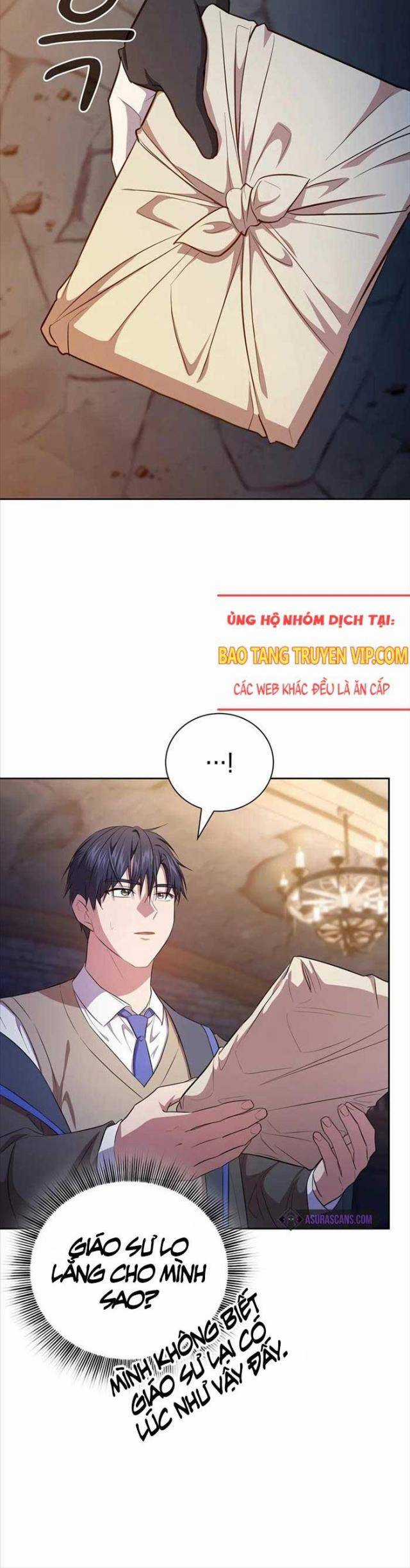 Cuộc Sống Của Pháp Sư Tại Học Viện Ma Pháp Chapter 111 trang 7