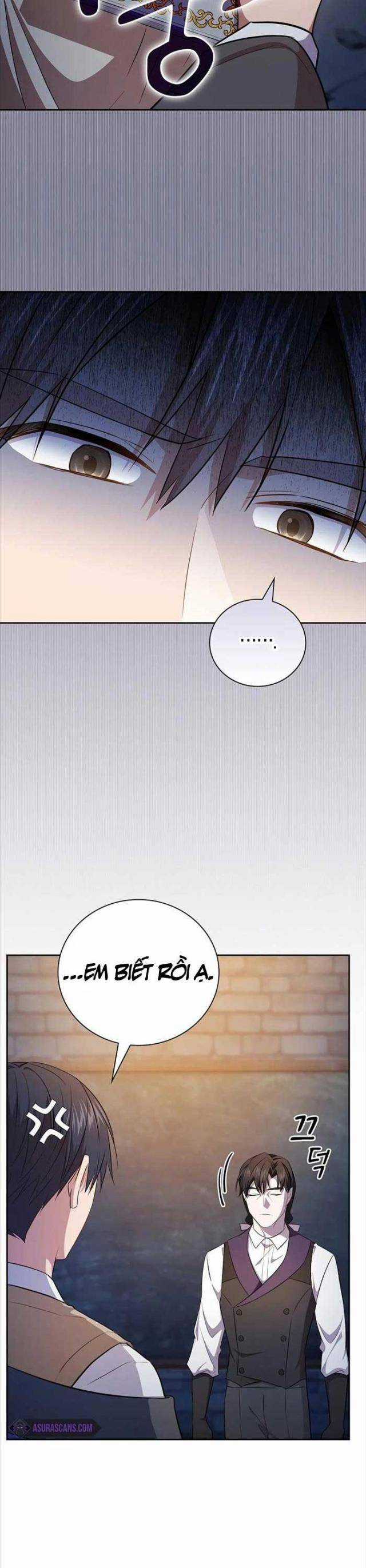 Cuộc Sống Của Pháp Sư Tại Học Viện Ma Pháp Chapter 111 trang 9