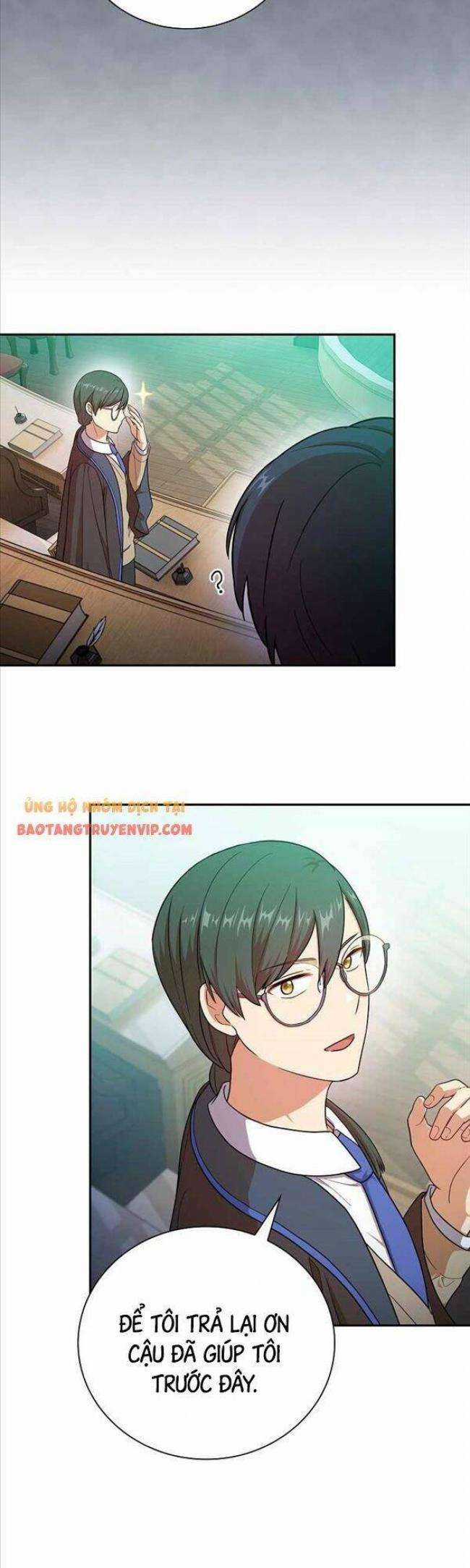 Cuộc Sống Của Pháp Sư Tại Học Viện Ma Pháp Chapter 12 trang 14