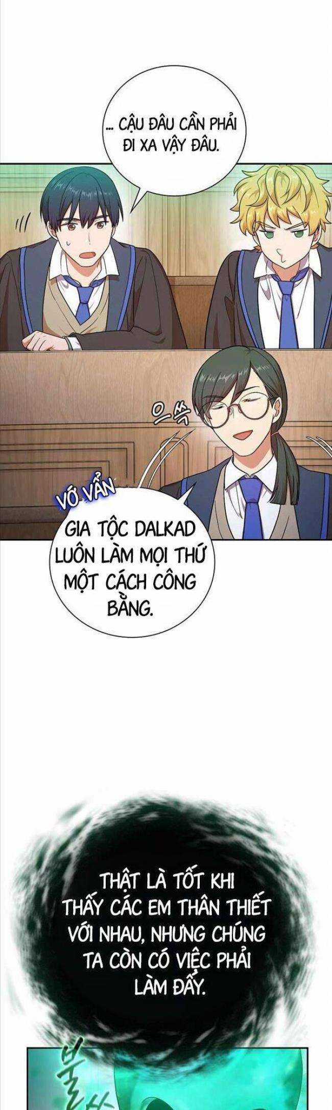 Cuộc Sống Của Pháp Sư Tại Học Viện Ma Pháp Chapter 12 trang 15