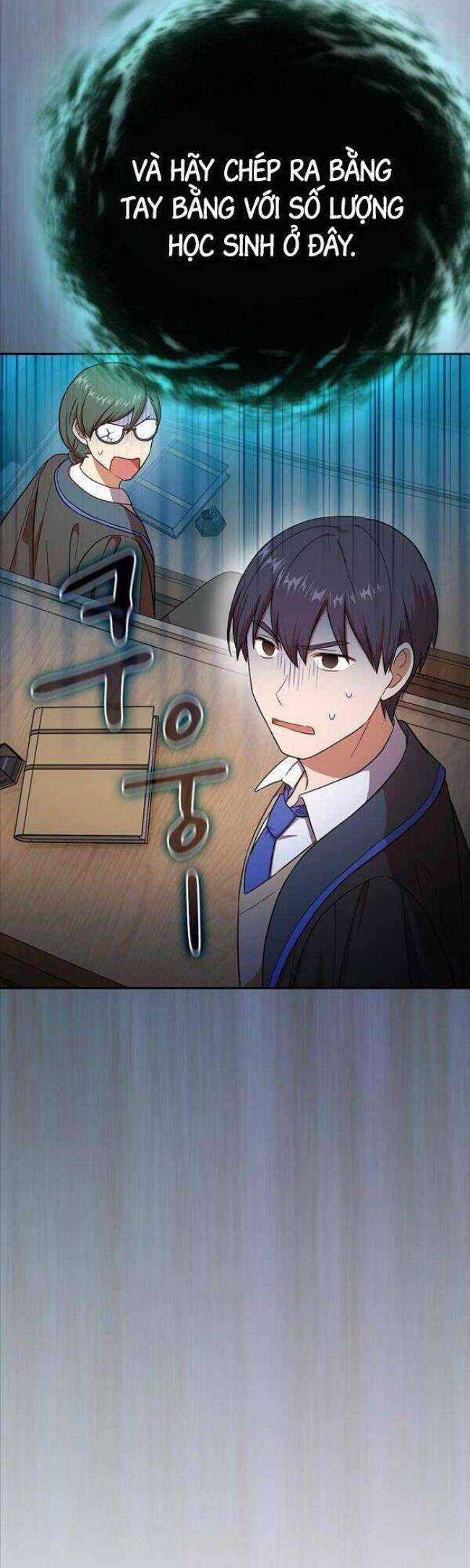 Cuộc Sống Của Pháp Sư Tại Học Viện Ma Pháp Chapter 12 trang 17