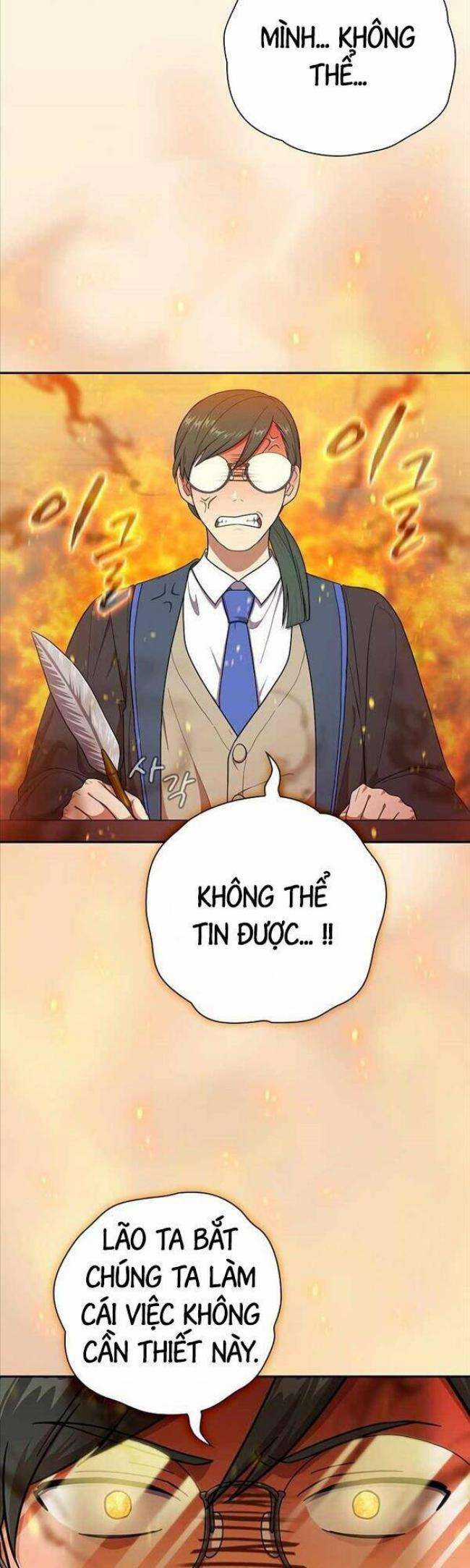 Cuộc Sống Của Pháp Sư Tại Học Viện Ma Pháp Chapter 12 trang 19