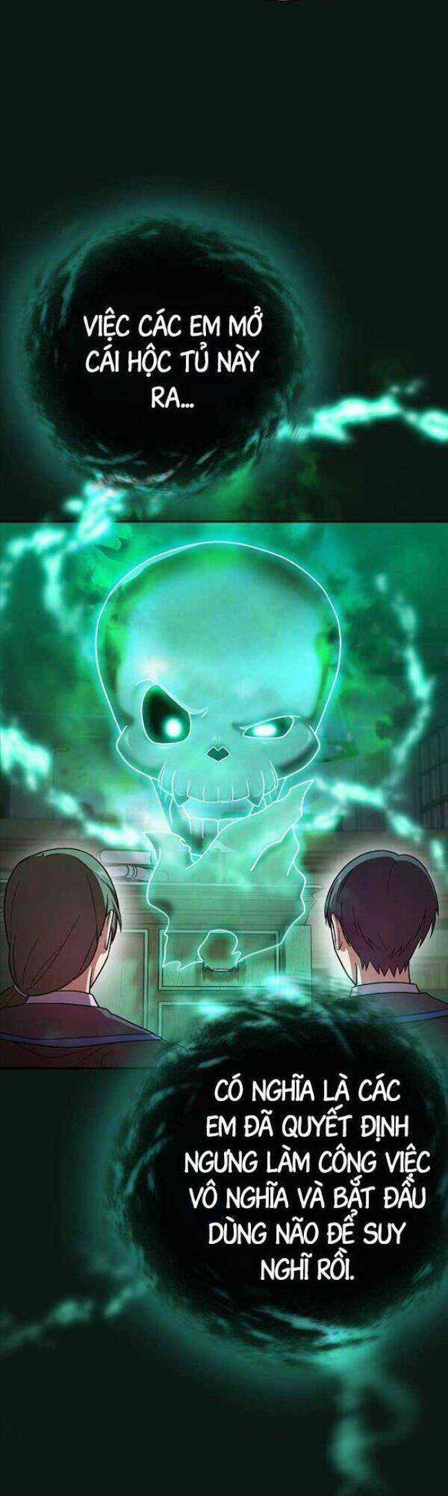 Cuộc Sống Của Pháp Sư Tại Học Viện Ma Pháp Chapter 12 trang 31