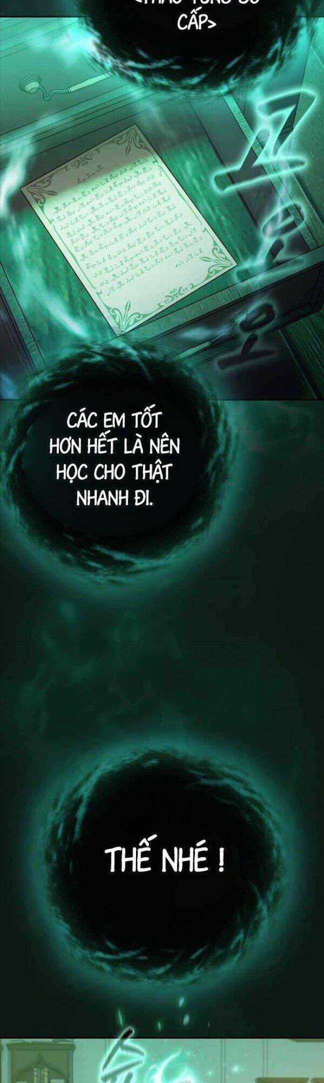 Cuộc Sống Của Pháp Sư Tại Học Viện Ma Pháp Chapter 12 trang 33