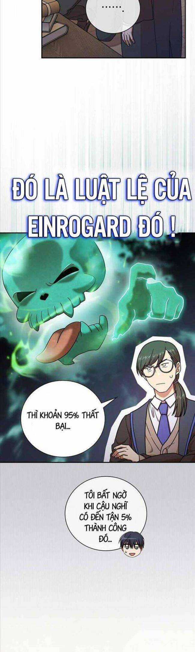 Cuộc Sống Của Pháp Sư Tại Học Viện Ma Pháp Chapter 12 trang 38